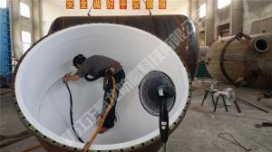 內襯聚四氟乙烯（PTFE）大型設備